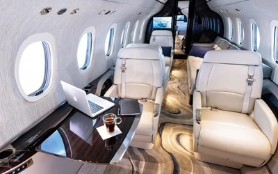 Cessna Citation Longitude - Image 4