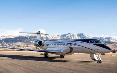 Gulfstream G700 - Image 1
