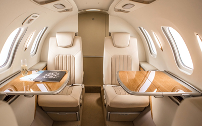 HondaJet Elite - Image 3